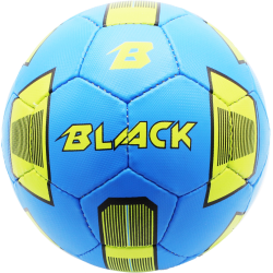 Black Zilli Futbol Topu Ringing Ball (Görme Engelliler İçin)